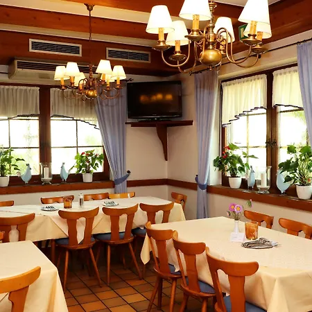 - Restaurant Hirschen - Werneths Landgasthof Beim Europa- Park Rust