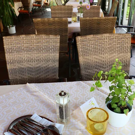 - Restaurant Hirschen - Werneths Landgasthof Beim Europa- Park Rust 2* Райнхаузен