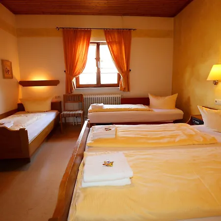 Hotel-restaurant Werneths Landgasthof Hirschen Hotel Rheinhausen