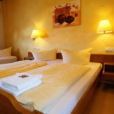 Hotel - Restaurant Hirschen - Werneths Landgasthof Beim Europa- Park Rust 2*