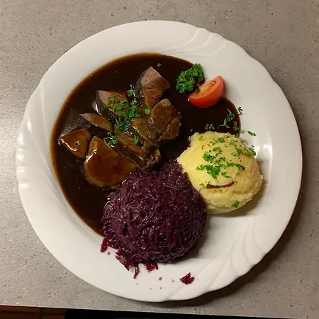 - Restaurant Hirschen - Werneths Landgasthof Beim Europa- Park Rust Hotel 2*