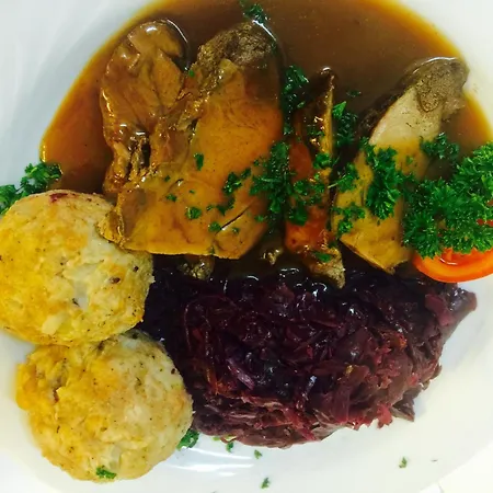 - Restaurant Hirschen - Werneths Landgasthof Beim Europa- Park Rust Hotel