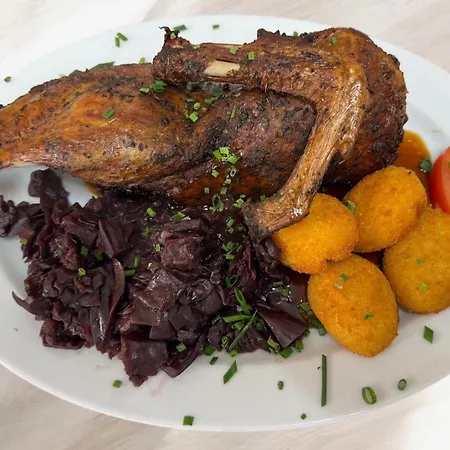 - Restaurant Hirschen - Werneths Landgasthof Beim Europa- Park Rust 2*