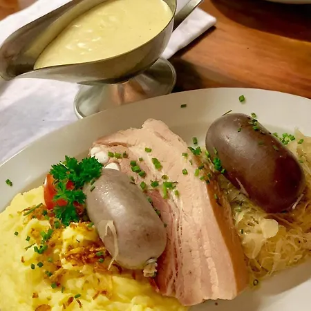 - Restaurant Hirschen - Werneths Landgasthof Beim Europa- Park Rust Rheinhausen