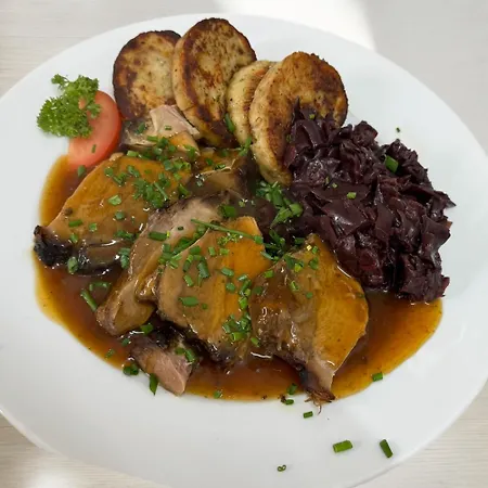 - Restaurant Hirschen - Werneths Landgasthof Beim Europa- Park Rust Hotel Rheinhausen