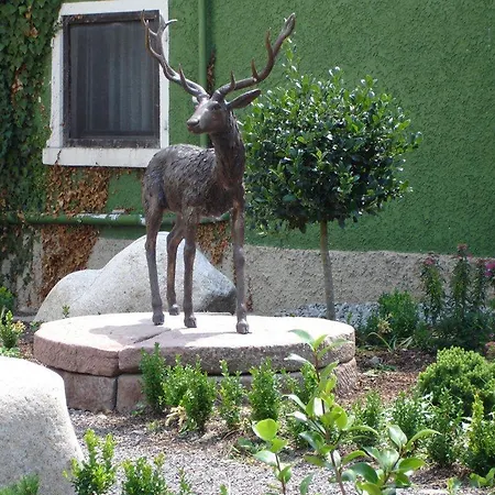 - Restaurant Hirschen - Werneths Landgasthof Beim Europa- Park Rust 호텔 라인하우젠