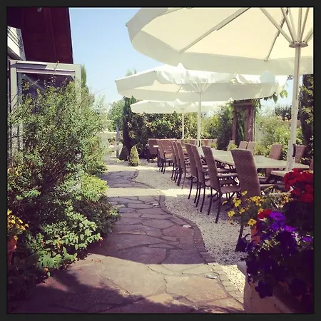 - Restaurant Hirschen - Werneths Landgasthof Beim Europa- Park Rust Rheinhausen