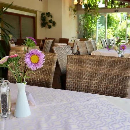 호텔 - Restaurant Hirschen - Werneths Landgasthof Beim Europa- Park Rust 라인하우젠