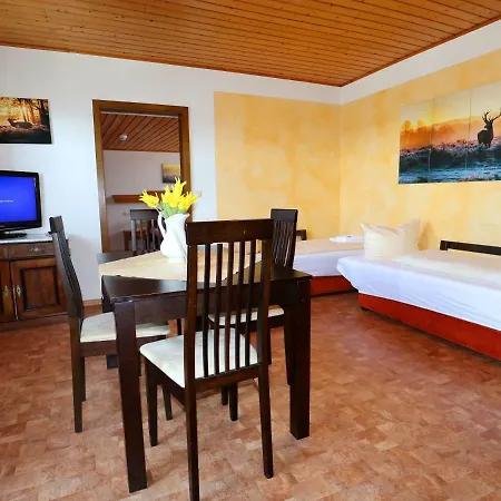 Hotel - Restaurant Hirschen - Werneths Landgasthof Beim Europa- Park Rust Rheinhausen