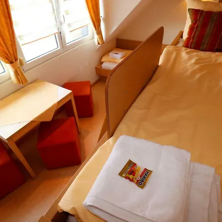 Hotel - Restaurant Hirschen - Werneths Landgasthof Beim Europa- Park Rust