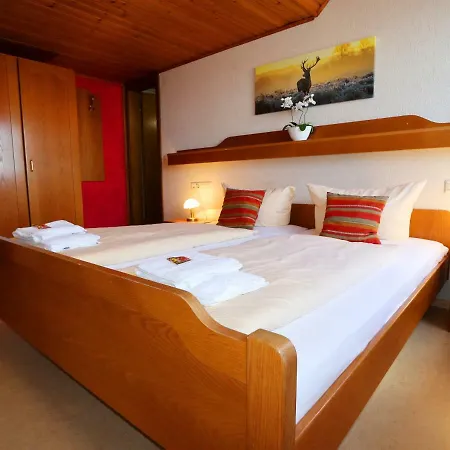 - Restaurant Hirschen - Werneths Landgasthof Beim Europa- Park Rust 2*