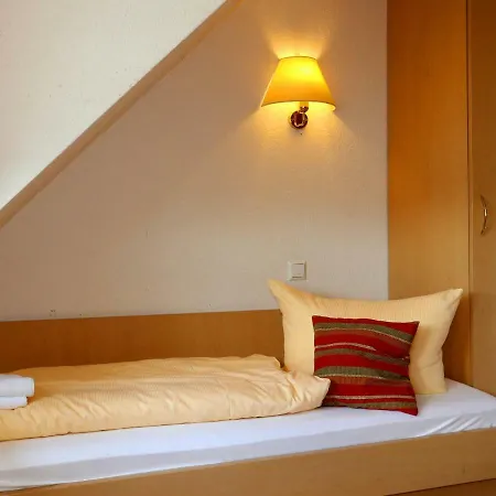 Hotel - Restaurant Hirschen - Werneths Landgasthof Beim Europa- Park Rust Rheinhausen